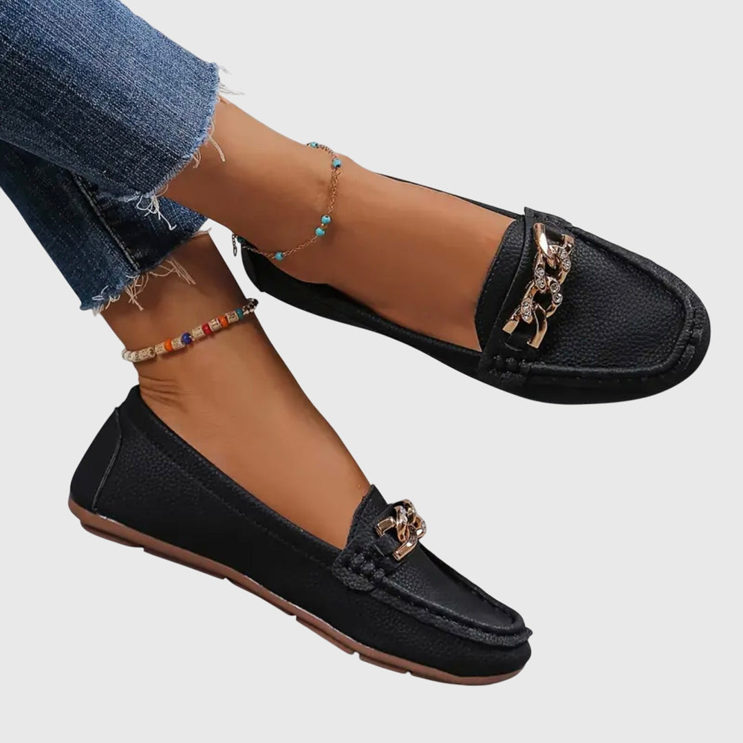 Melissa | Orthopedic Comfort Loafers