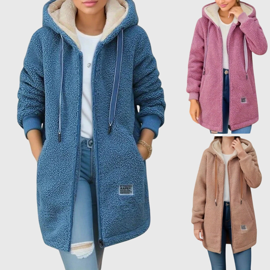 Lillian™ | Cozy Fleece Jacket