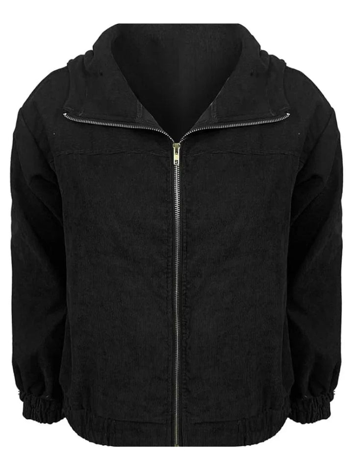 Amara | Hooded Jacket