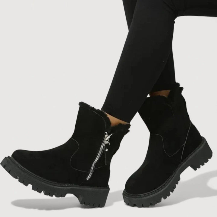 Alaina | Cozy Winter Boots