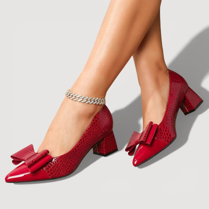 Daisy | Block Heel Sandals