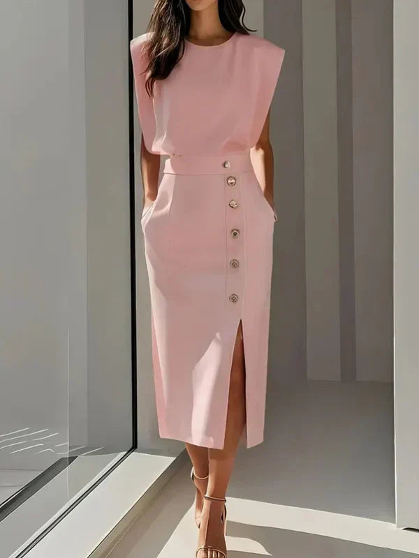 LORENA | MIDI DRESS