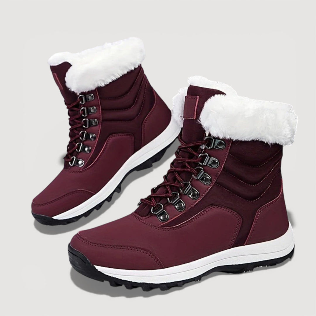 Jessa | Support Winter Boots