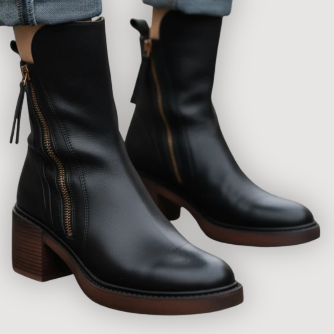Noa | Chic Ankle Boots