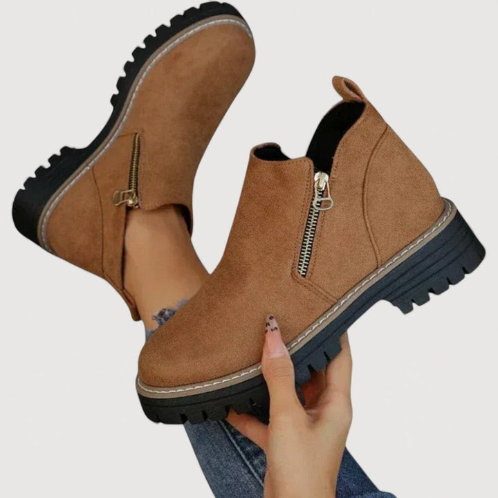 Verlene | Support Ankle Boots