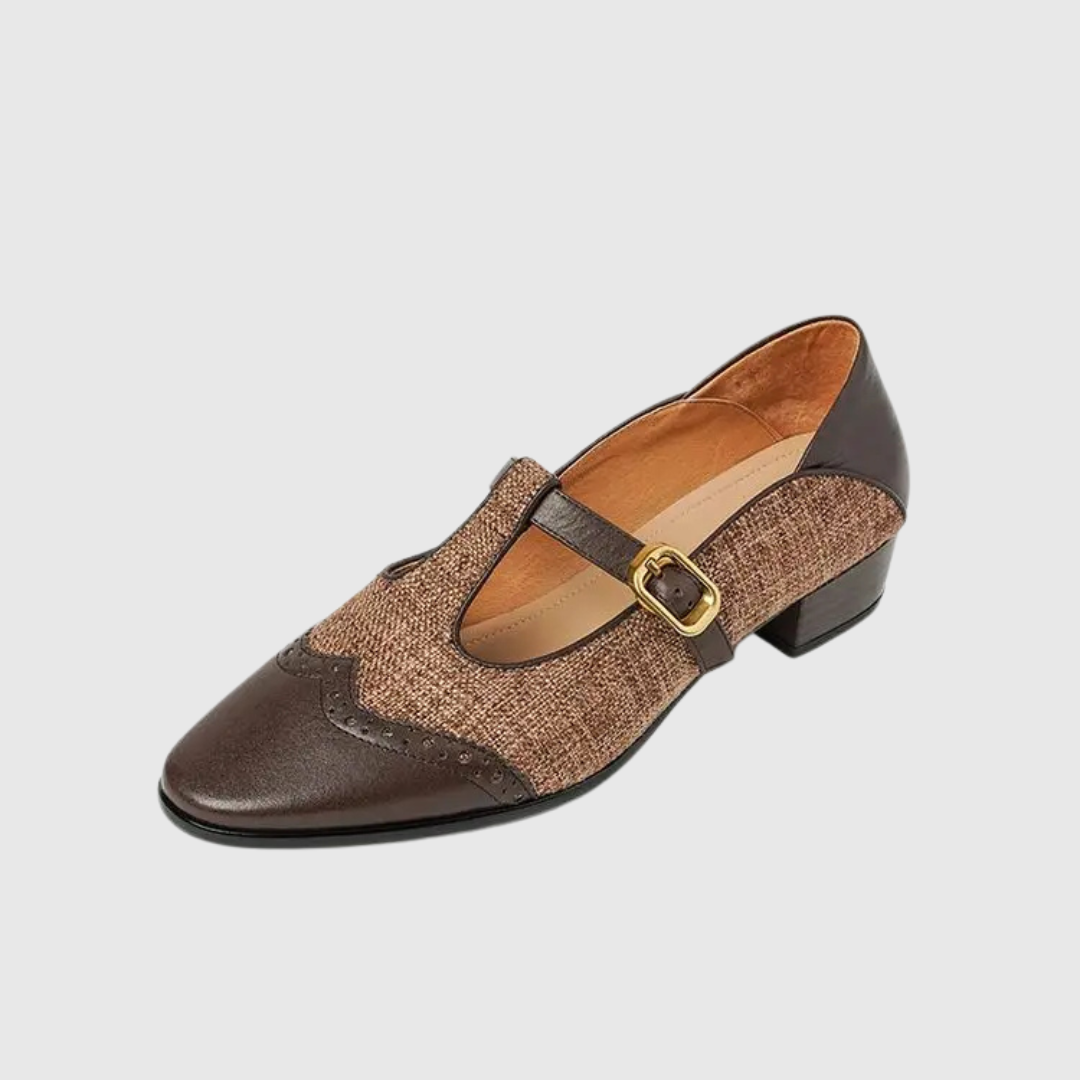 Genira | Vintage Style Shoes
