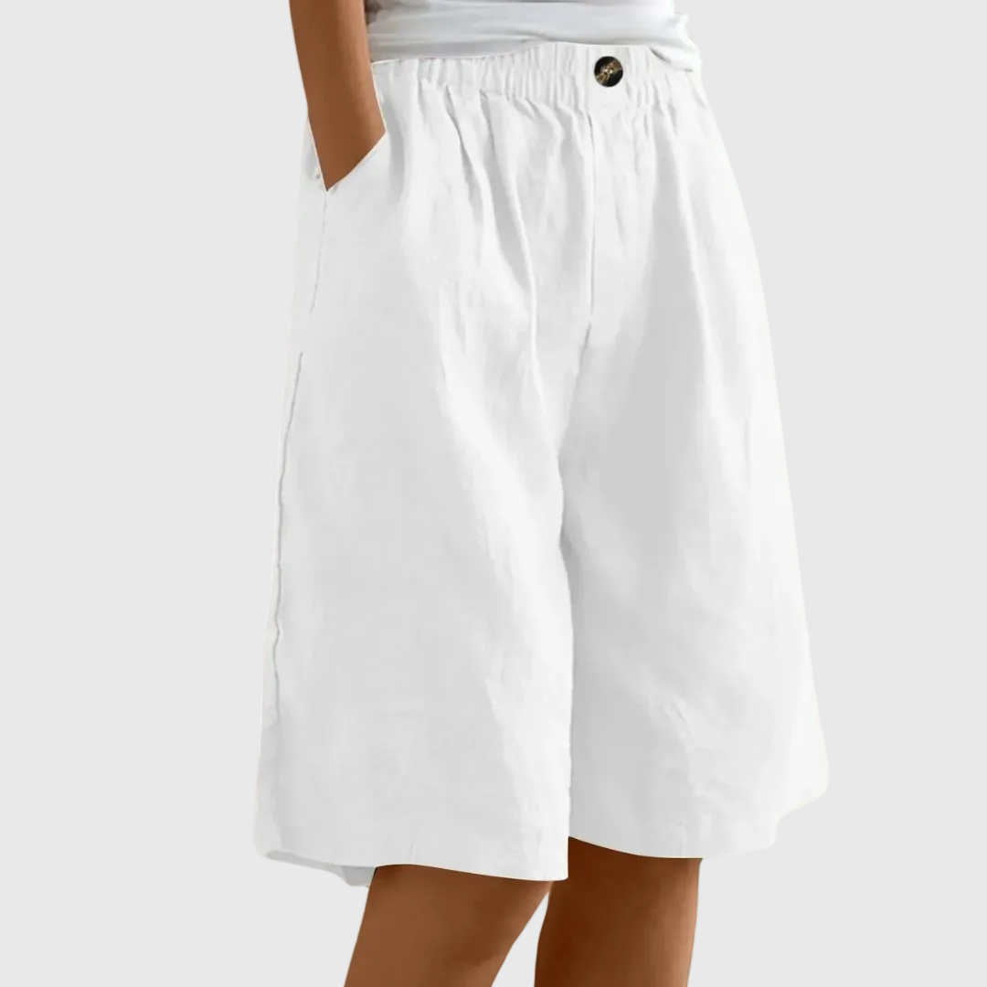 Miley | Tailored Shorts