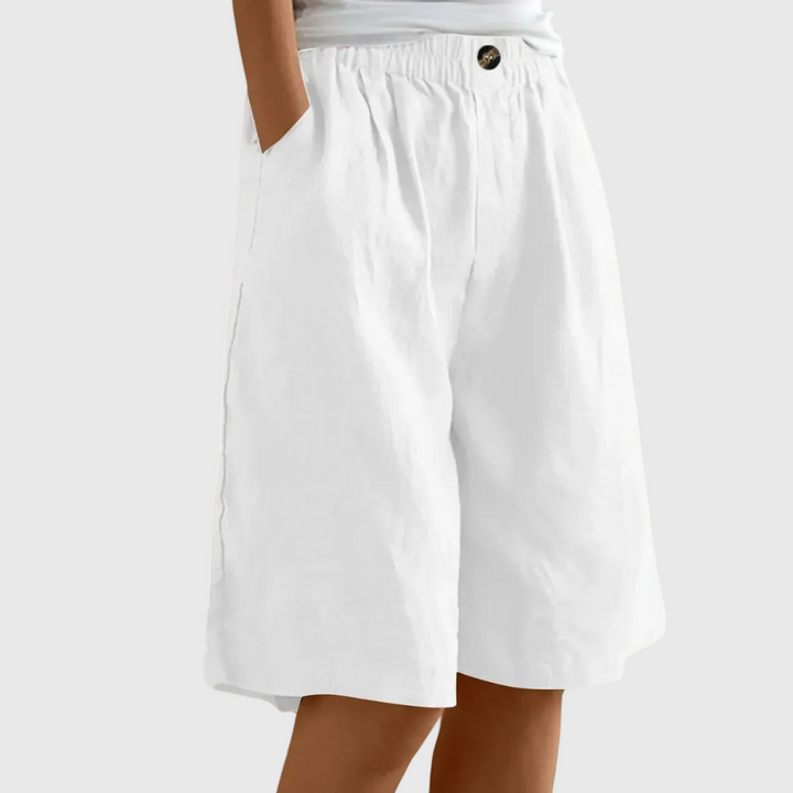 Miley | Tailored Shorts