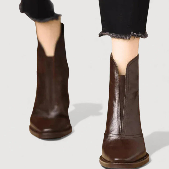 Laraine | Elegant Ankle Boots