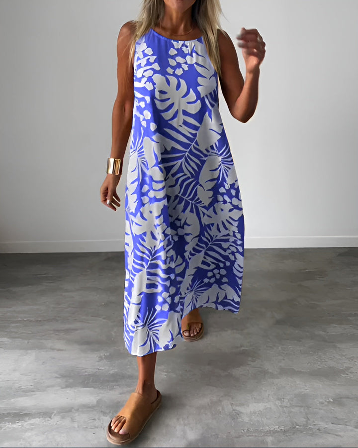 Audrey | Strapless Summer Dress