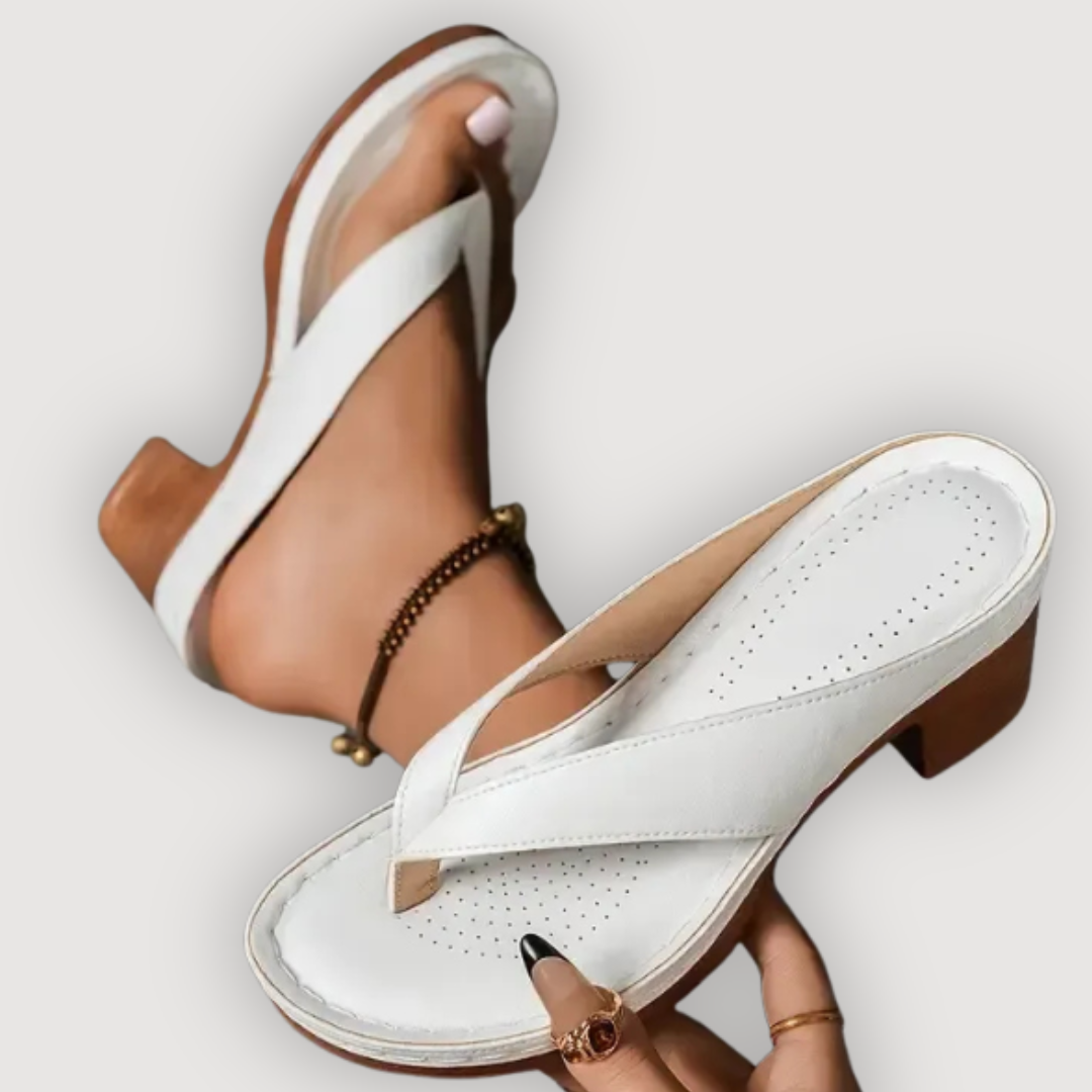 Kaia | Chic Heeled Sandals