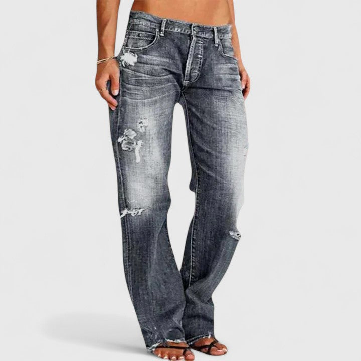Glenda | Relaxed Fit Jeans