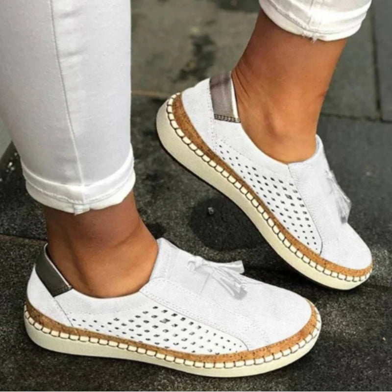 Arden | Orthoflex Slip-On Trainers