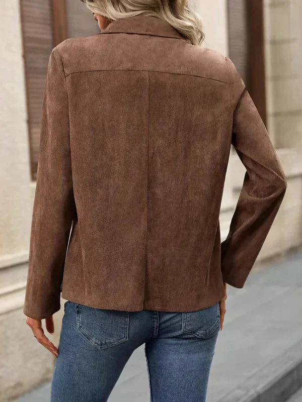 MARA | SPLIT JACKET