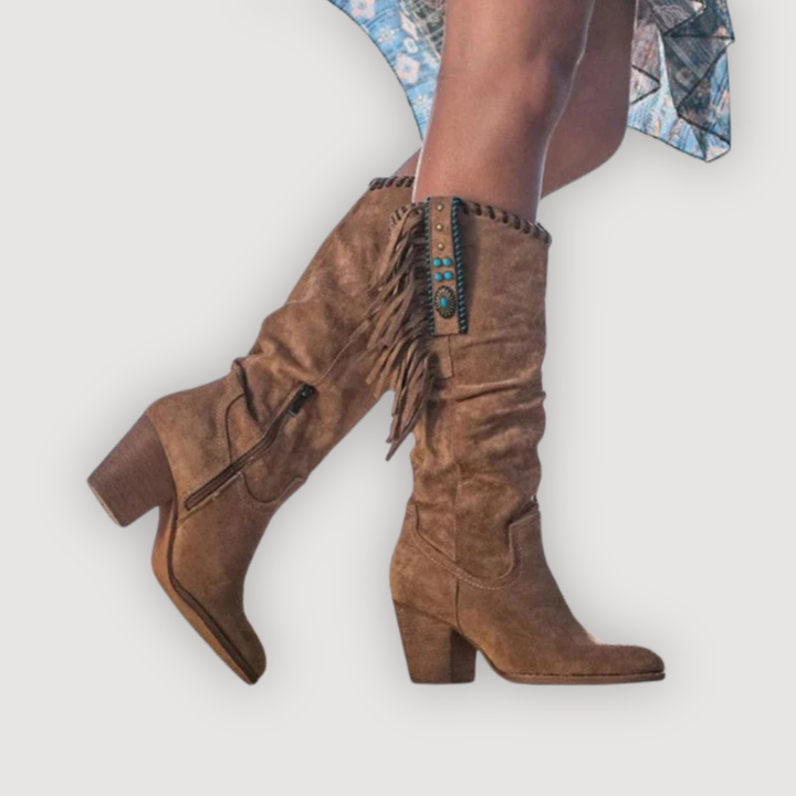 Taryn | Western Chic Boots