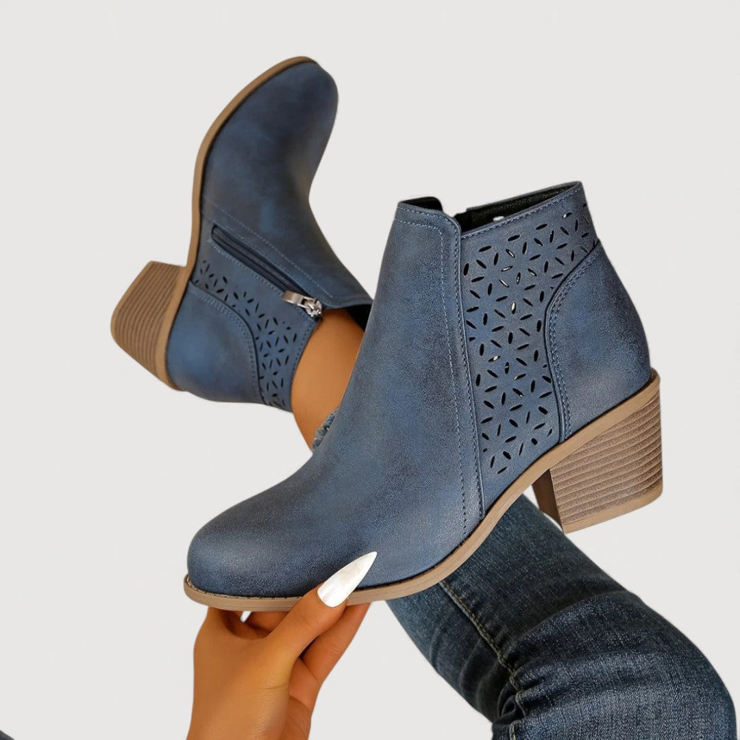 Missy | Supportive Ankle Boots
