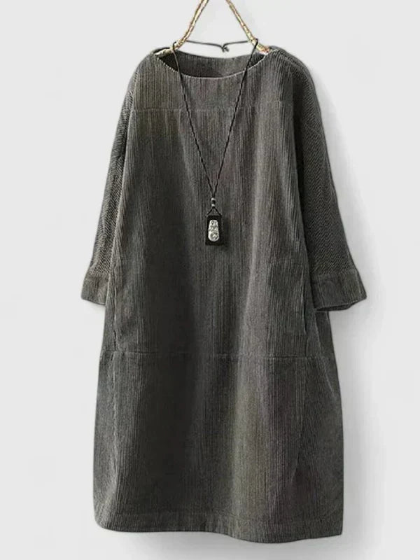 ELOISA | TIMELESS MIDI DRESS