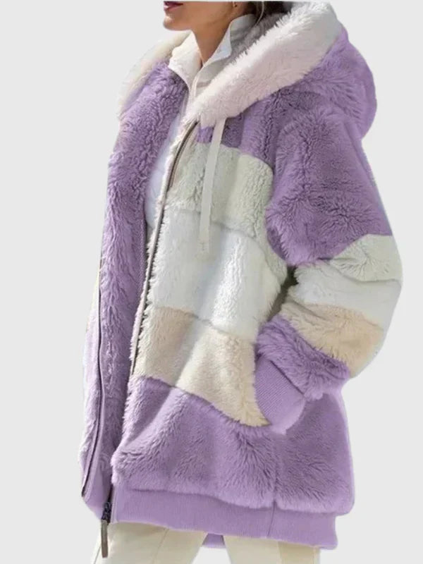 AIRA | PLUSH WINTER JACKET