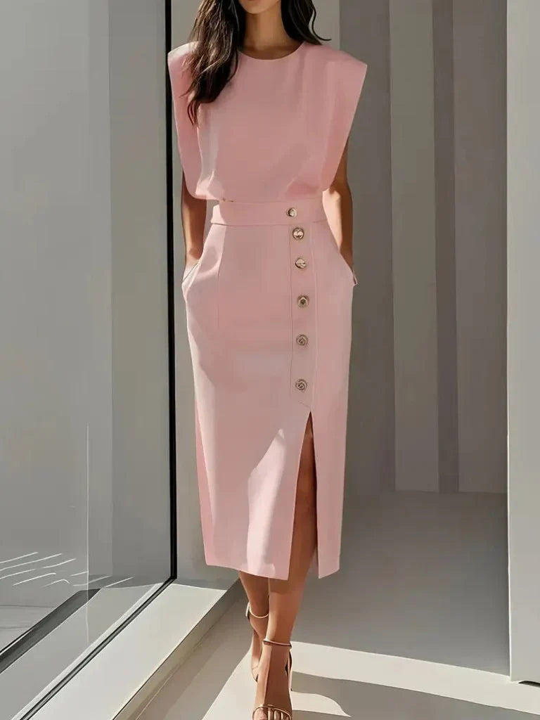 Lorena | Midi Dress
