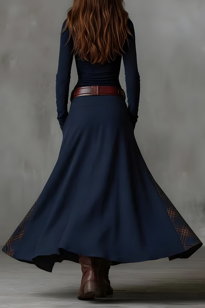 Mara™ | Elegant Boho Maxi Dress