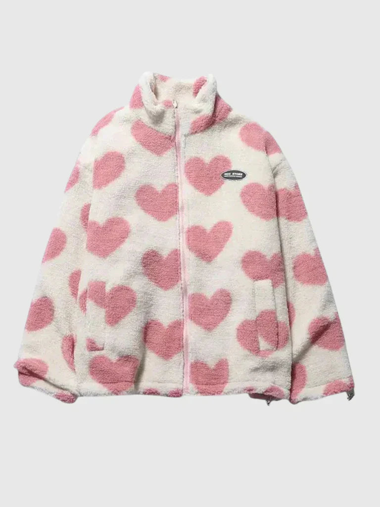 Megan | Reversible Jacket