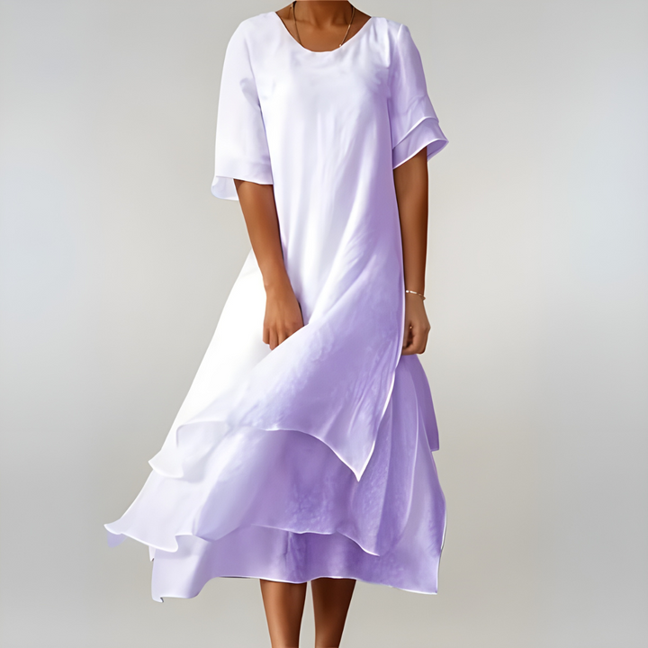 Agnès | Lightweight Elegant Dress