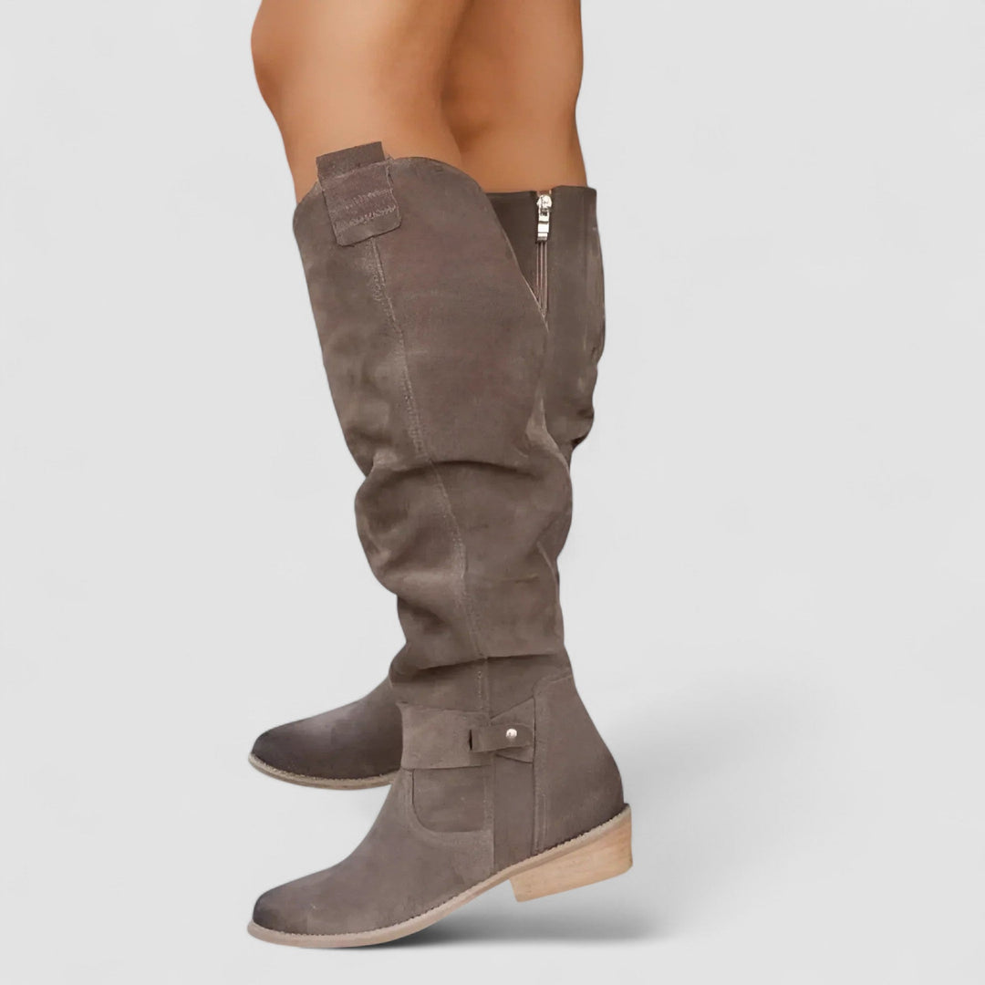 Nora - Orthopedic Boots
