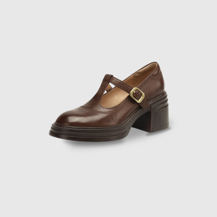 Elvana | Chunky Mary Janes