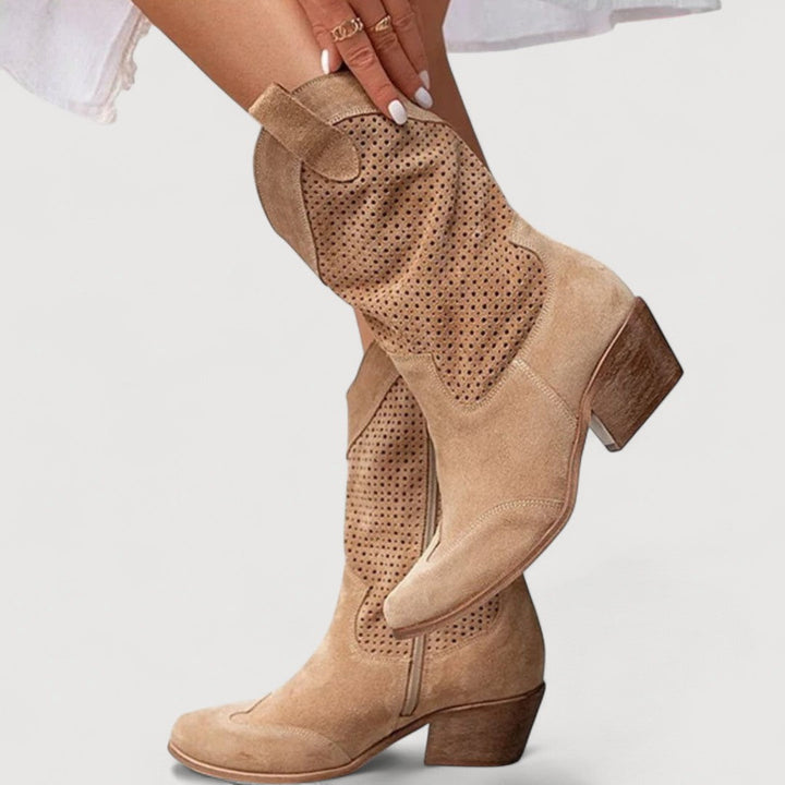 Raelle | Western Boots