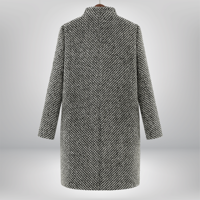 Audrey | Long Midi Coat