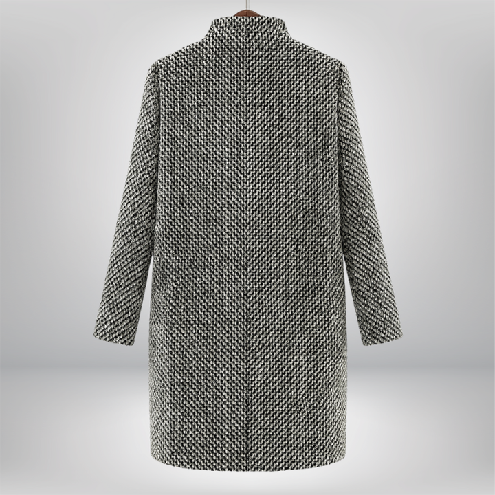 Audrey | Long Midi Coat