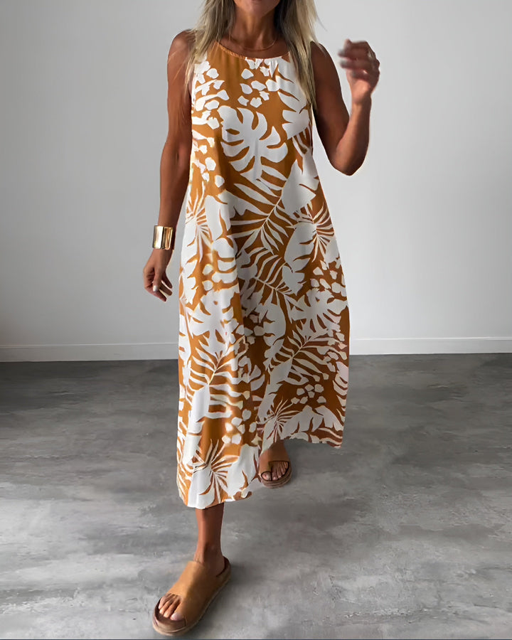 Audrey | Strapless Summer Dress