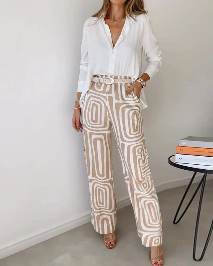 Lysa | Relaxed Style Set