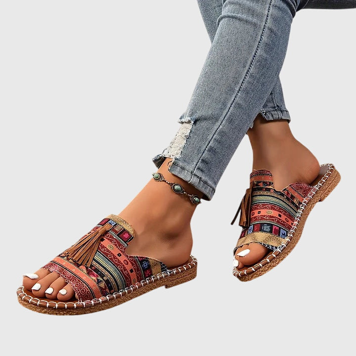 Lorraine | Orthopedic Comfort Sandals