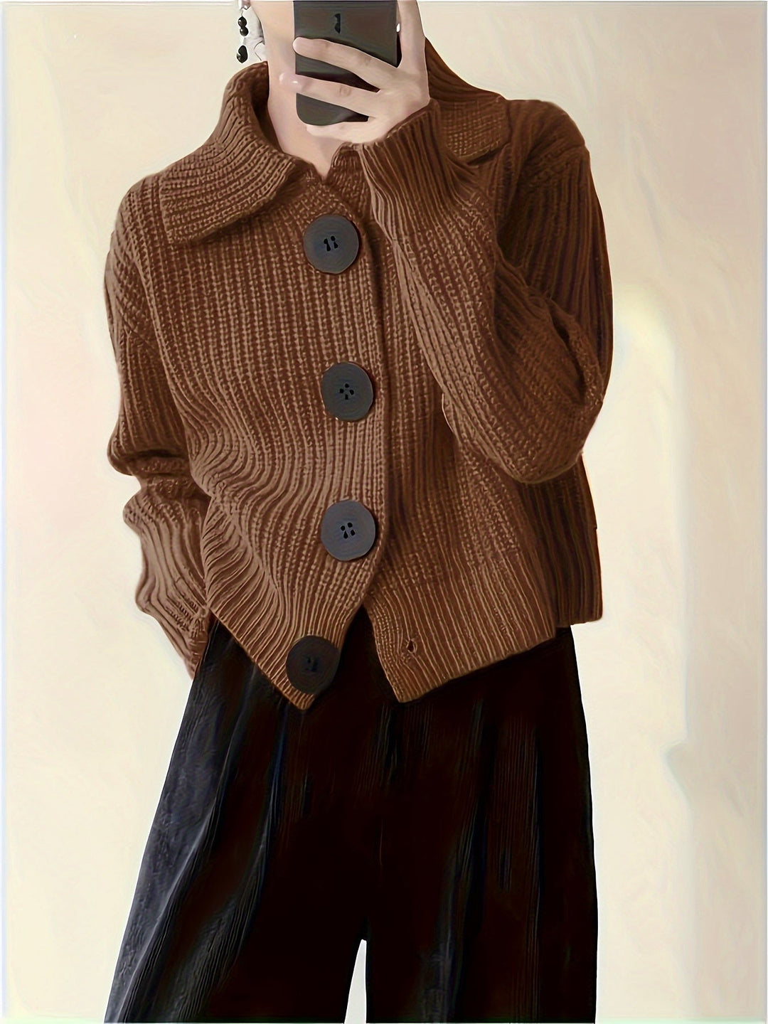 Haven - Premium Knit Jacket