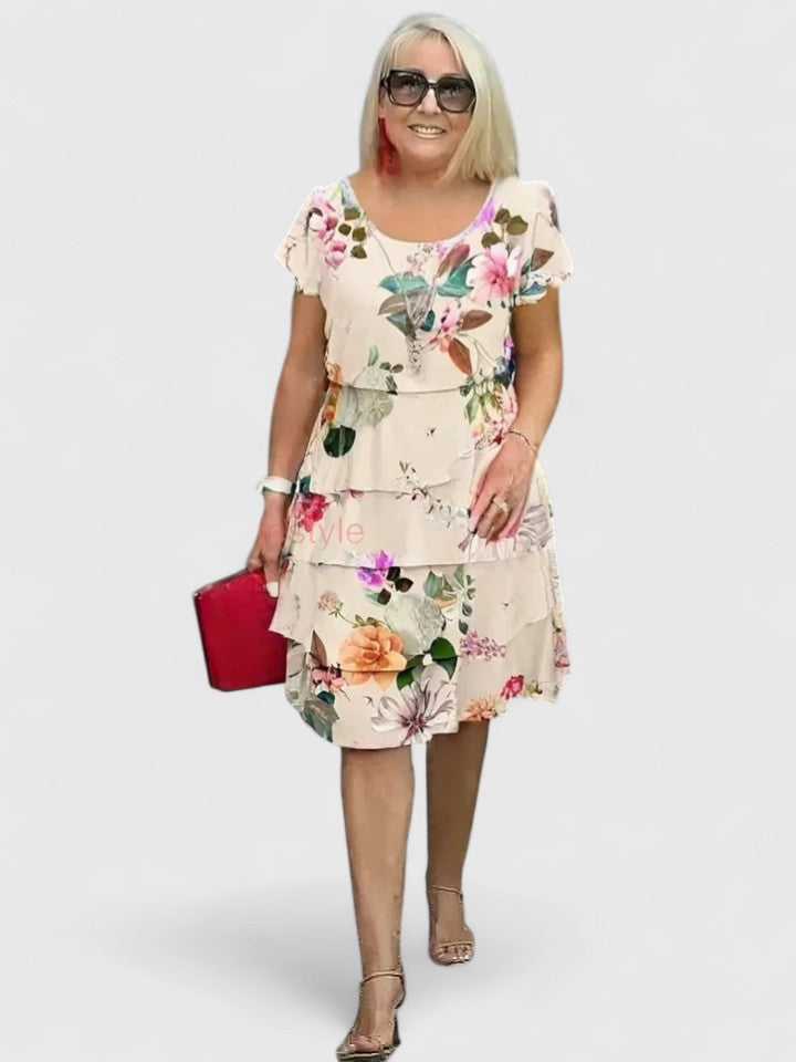 Angel | Elegant Day Dress