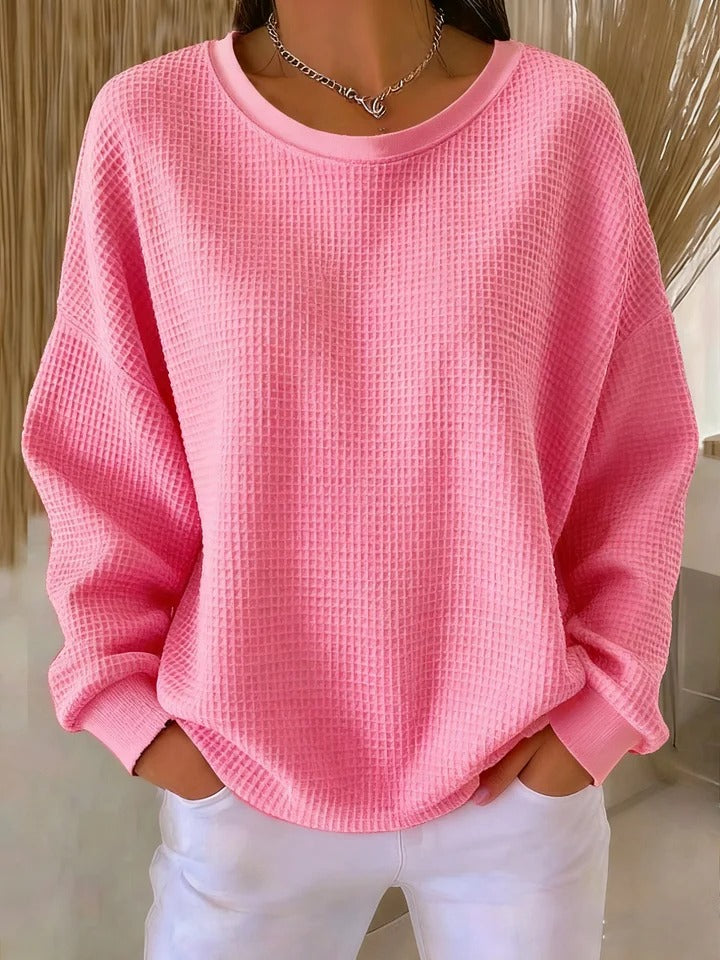 Nova | Cotton Comfort Sweater