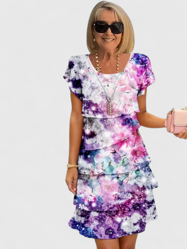 Angel | Elegant Day Dress