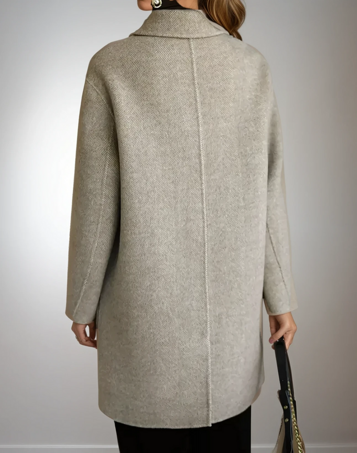 Mara | Cashmere Blend Coat