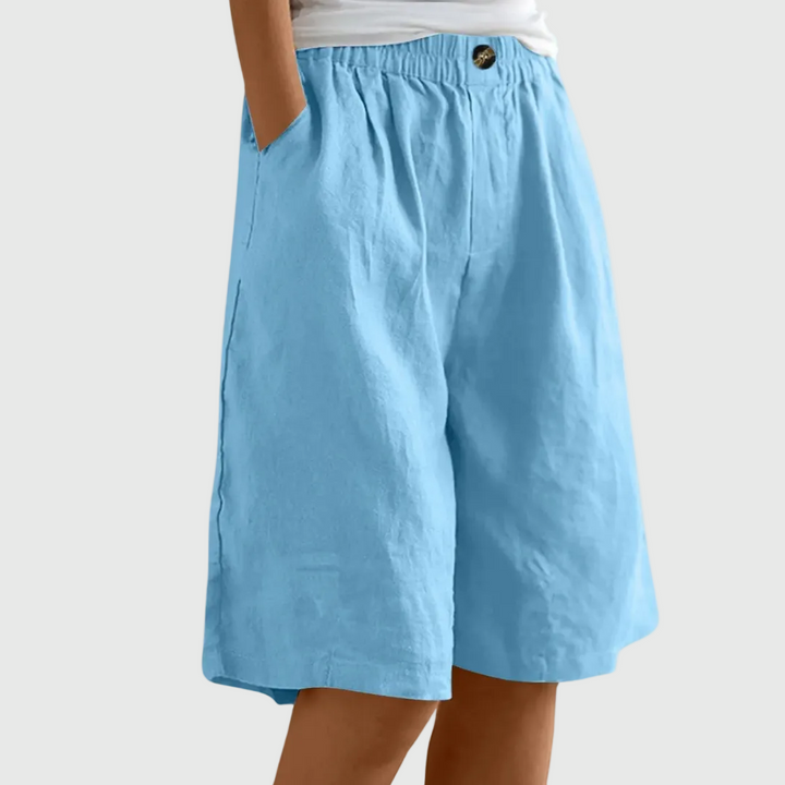 Miley | Tailored Shorts