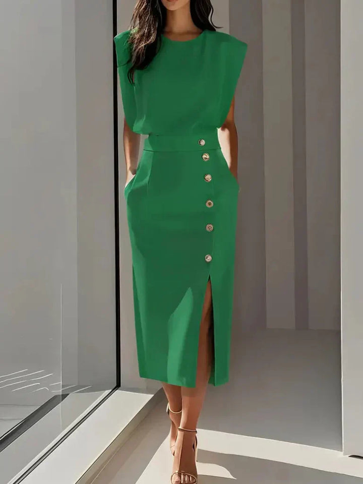 Lorena | Midi Dress