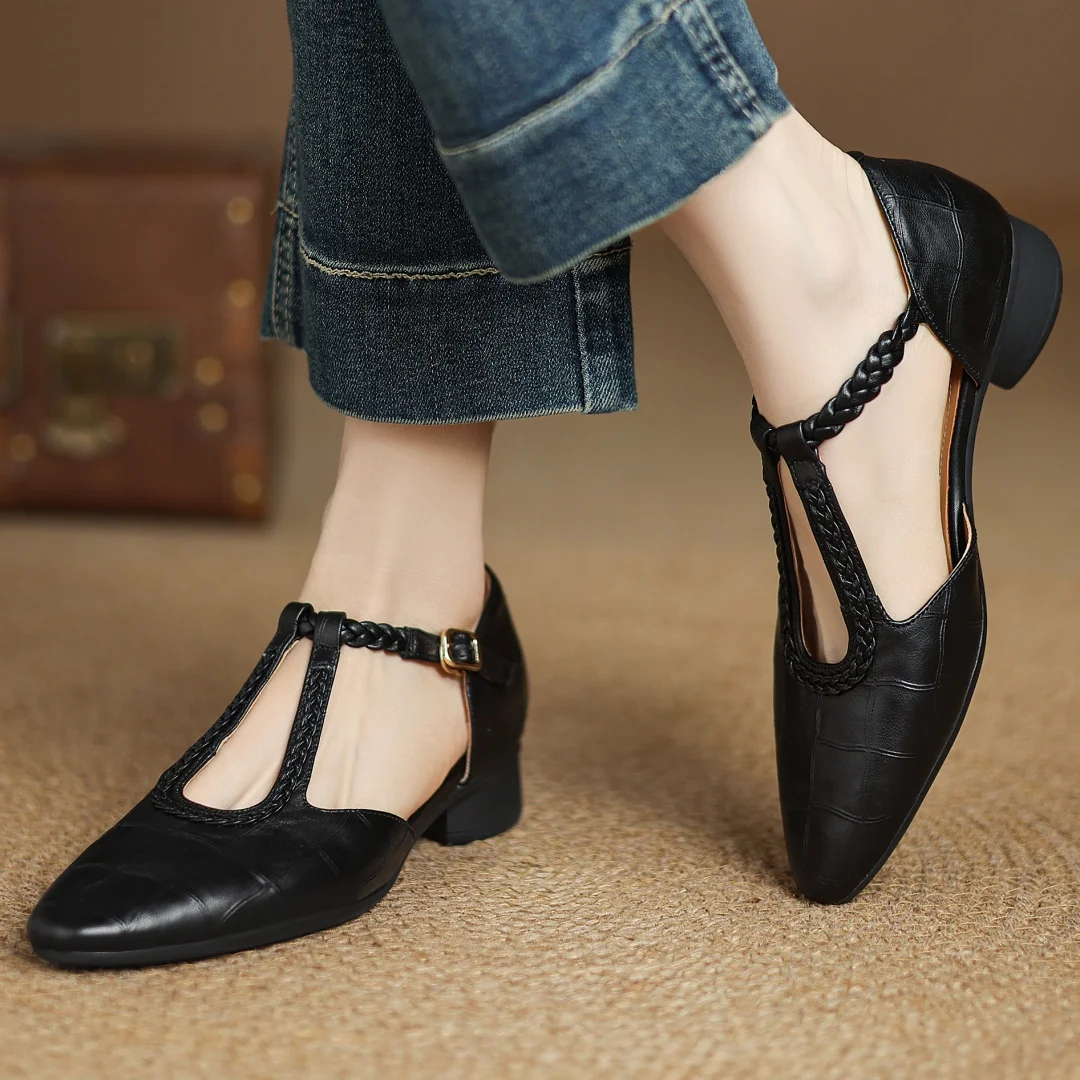 Mary | Classic Mary Janes