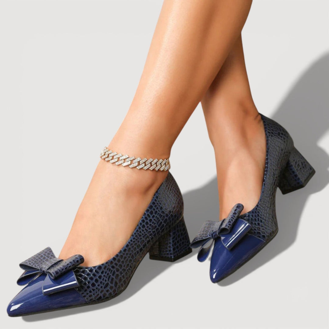 Daisy | Block Heel Sandals