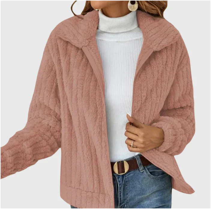 Jeanette | Comfortable Jacket