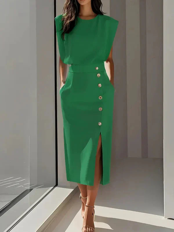 LORENA | MIDI DRESS