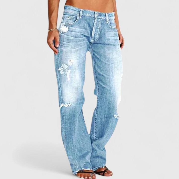 Glenda | Relaxed Fit Jeans