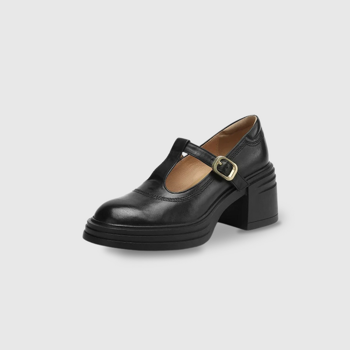 Elvana | Chunky Mary Janes