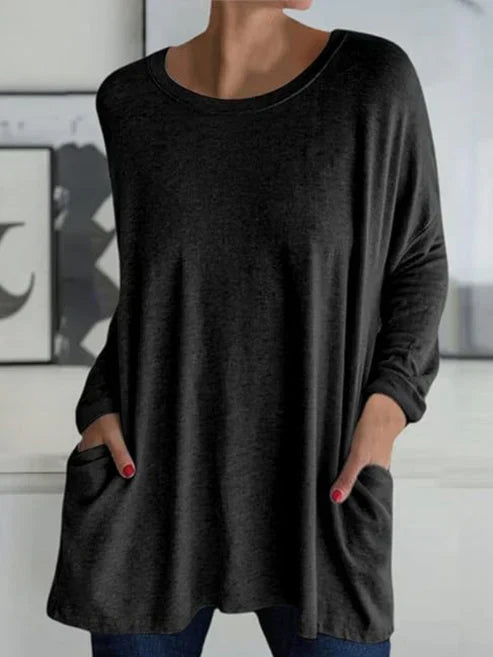 Brianna | LONG SLEEVE SHIRT