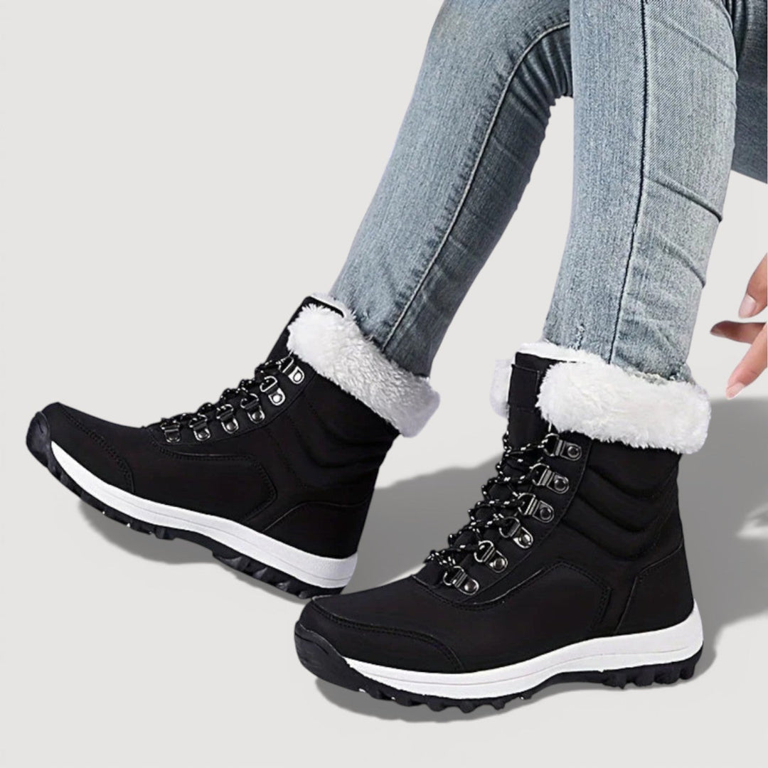 Jessa | Support Winter Boots