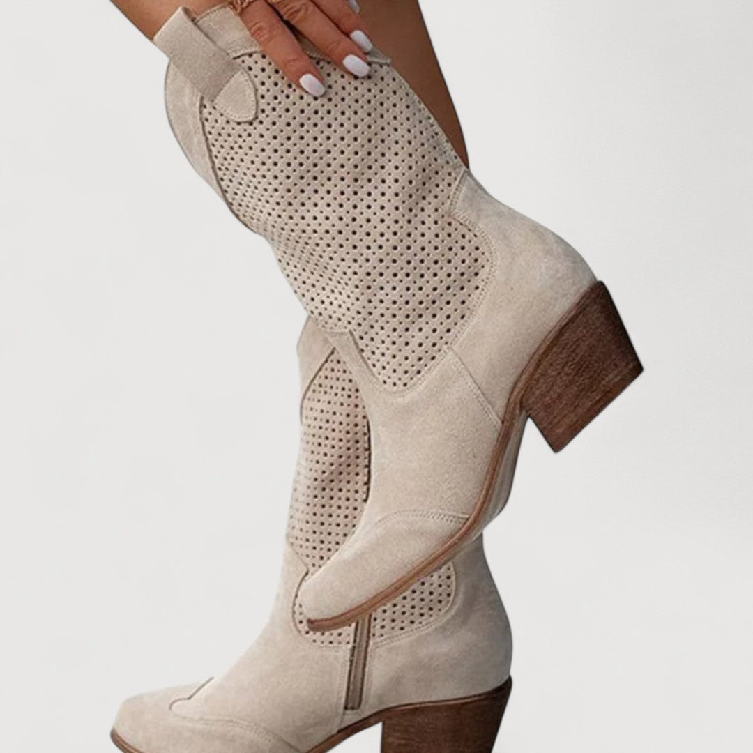 Raelle | Western Boots